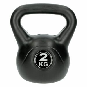 Pesa De Mano Kettlebell TRY AND DO 2 Kg