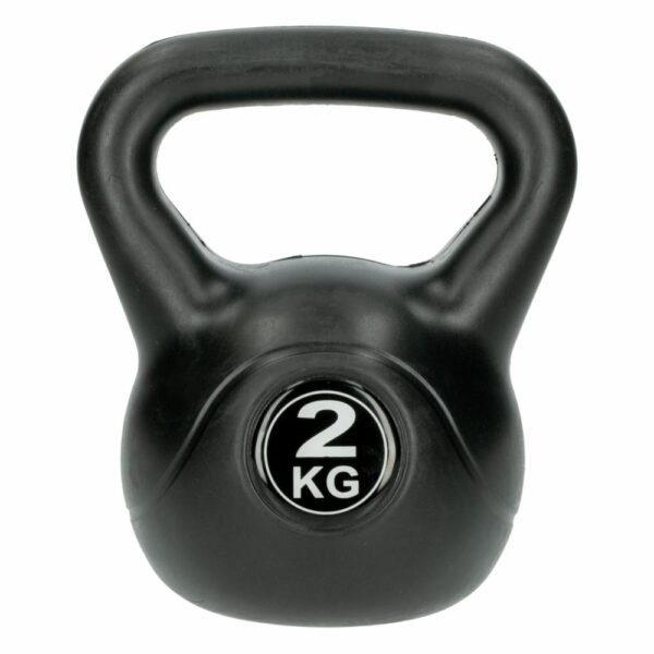 Pesa De Mano Kettlebell TRY AND DO 2 Kg