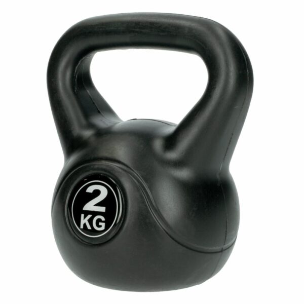 Pesa De Mano Kettlebell TRY AND DO 2 Kg - Imagen 2