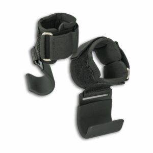 Ganchos Para Levantamiento De Pesas TRY & DO 2 Piezas