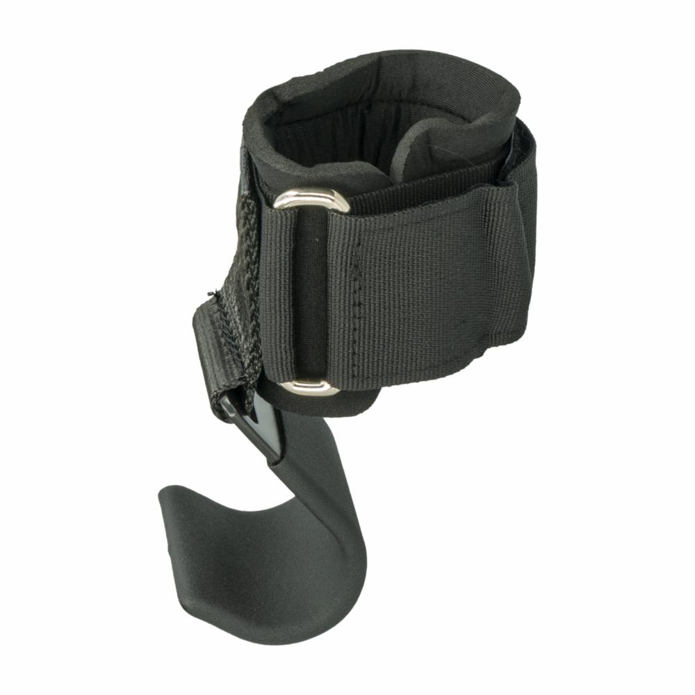 Ganchos Para Levantamiento De Pesas TRY & DO 2 Piezas - Imagen 2