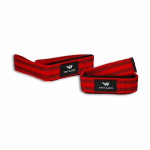 Straps De Soporte Para Pesas De  Barras TRY AND DO 2 Piezas