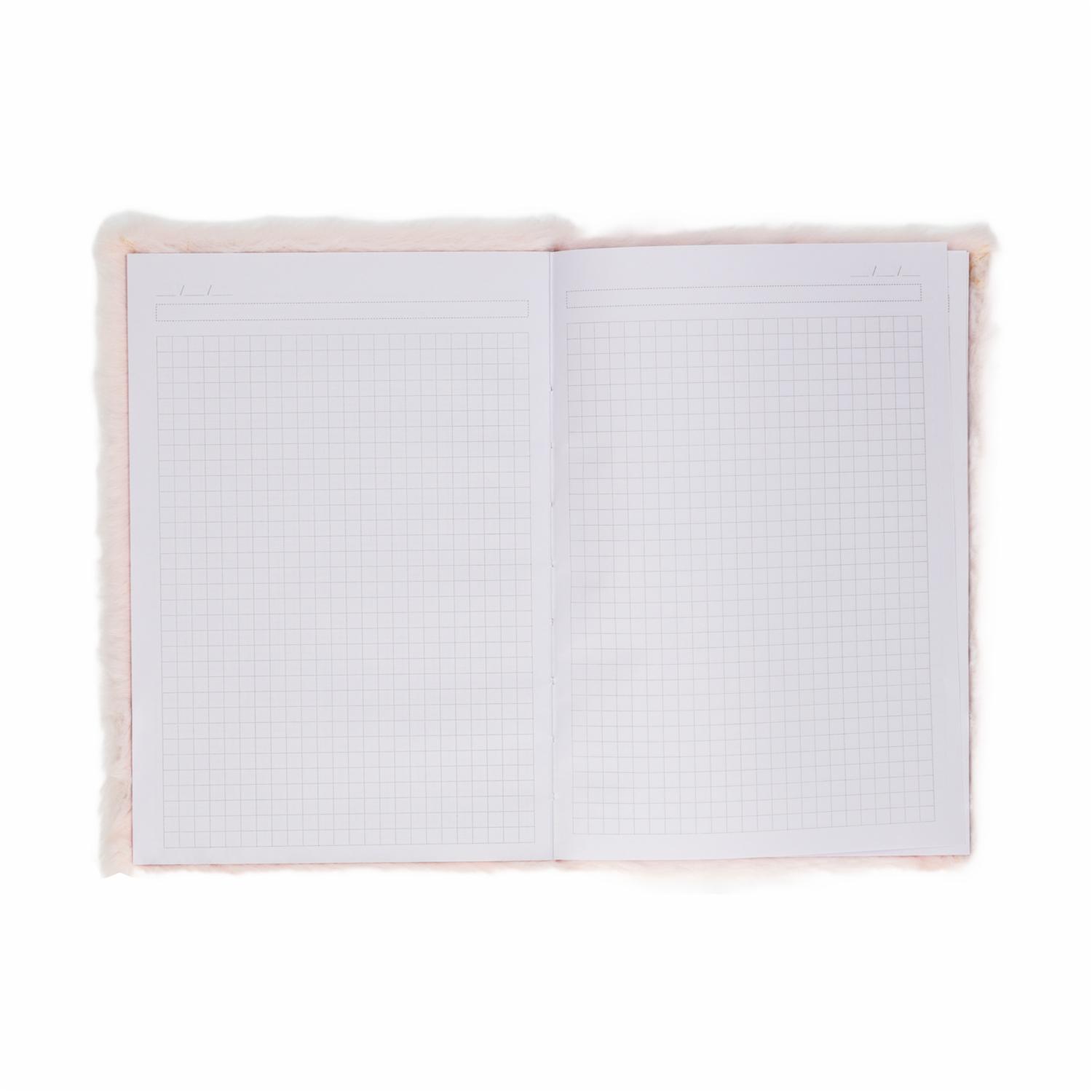 Agenda Peluche Love AIFENG A5 - Imagen 2