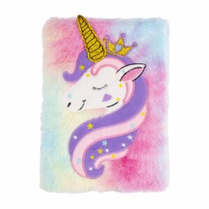 Agenda Peluche Unicornio AIFENG A5