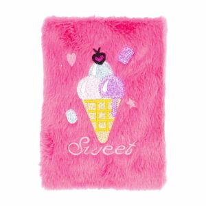 Agenda Peluche Helado AIFENG A5