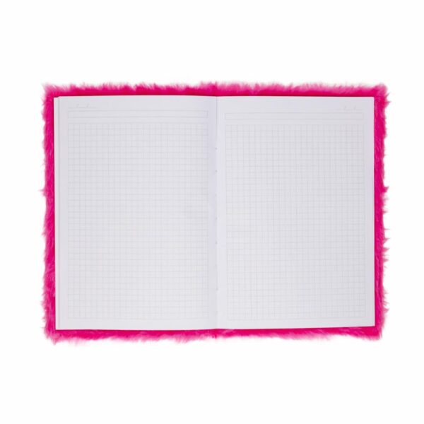Agenda Peluche Helado AIFENG A5 - Imagen 2
