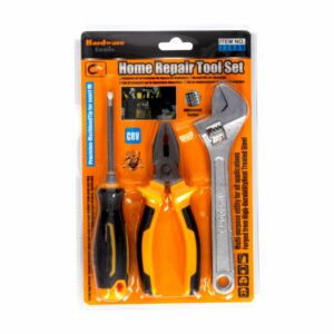 Herramientas De Reparación Casera Set YONGXIANG X3 Uds