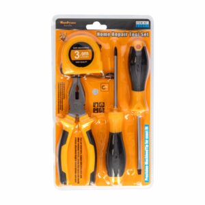 Herramientas De Reparación Casera Set HARDWARE TOOLS X 4 Uds