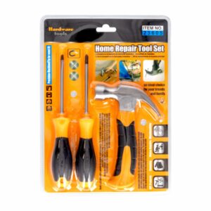 Herramientas De Reparación Casera Set YONGXIANG X 3 Uds