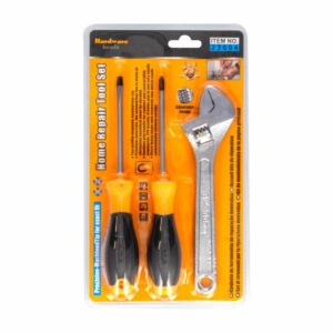 Herramientas De Reparación Casera Set YONGXIANG X 3 Uds