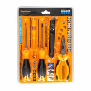 Herramientas De Reparación Casera Set HARDWARE TOOLS X 5 Uds