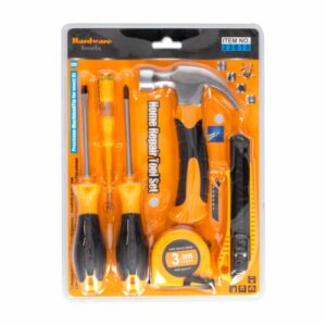 Herramientas De Reparación Casera Set YONGXIANG X 6 Uds