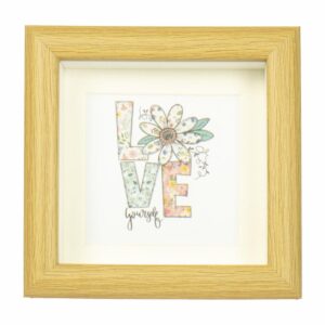 Portarretrato De Madera KOOME 10 16X10 16 CM