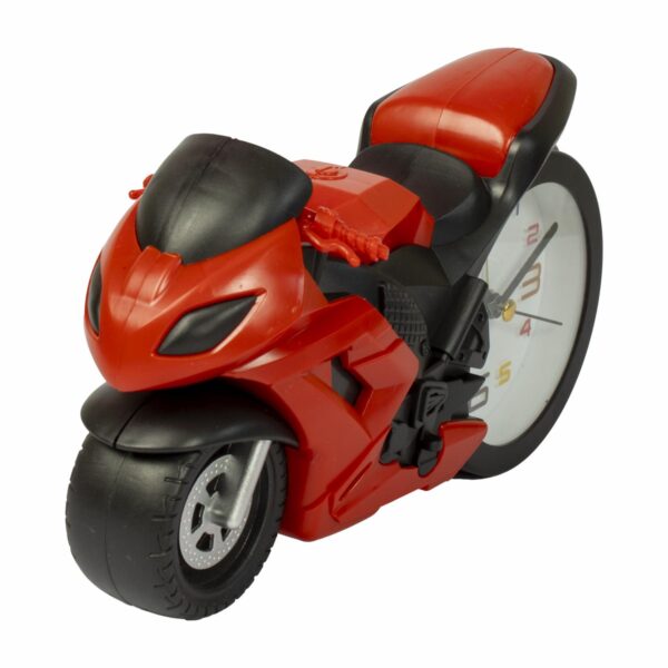 Reloj Despertador Figura Motor KOOME 1 Pieza - Imagen 2