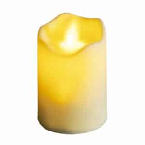 Vela Decorativa Led KOOME 5X7 Cm