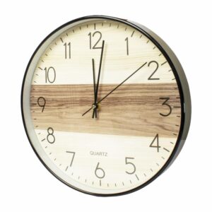 Reloj De Pared Decorativo KOOME 30 Cm