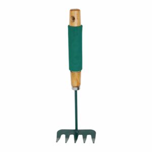 Rastrillo Para Jardineria 5 Dientes LIYUAN 1 Pieza