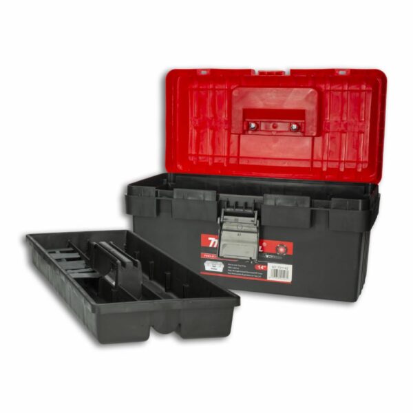 Caja Para Herramientas Con Jaladera MAJESTA 14" - Imagen 2