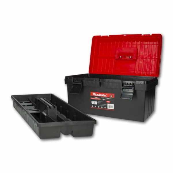 Caja Para Herramientas Con Jaladera MAJESTA 19" - Imagen 2