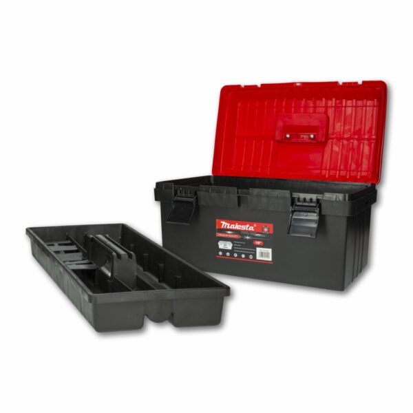 Caja Para Herramientas Con Jaladera MAJESTA 19" - Imagen 2