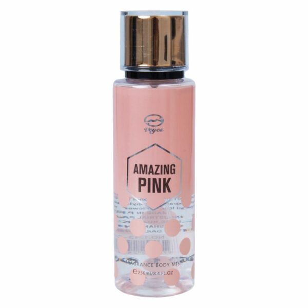 Splash Corporal Amazing Pink VEYES 250 Ml