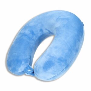 Cojín De Cuello Dani Azul BEWALKER