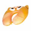 Cojín De Cuello Infantil Búho Naranja BEWALKER 1 Pieza