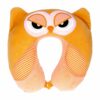 Cojín De Cuello Infantil Búho Naranja BEWALKER 1 Pieza - Imagen 2