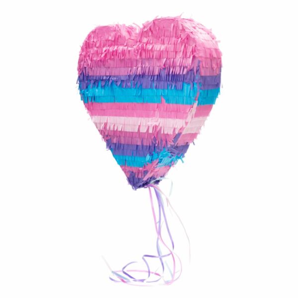 Piñata Corazón UNIFELICIDAD 1 Pieza - Imagen 2