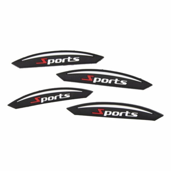 Topes Para Puerta De Auto GUANGBAISHI 1 Pieza - Imagen 2
