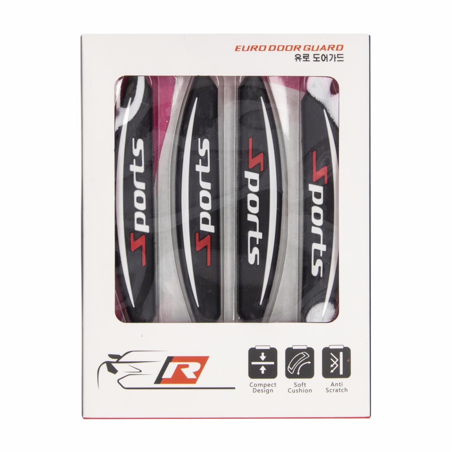 Topes Para Puerta De Auto GUANGBAISHI 1 Pieza - Imagen 2