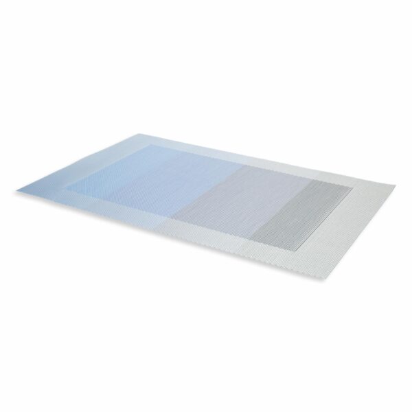 Individual Degrade Azul FREE HOME Rectangular - Imagen 2