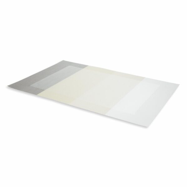 Individual Degrade Beige FREE HOME Rectangular - Imagen 2