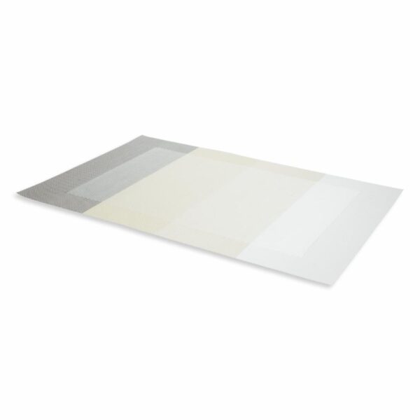 Individual Degrade Beige FREE HOME Rectangular - Imagen 2