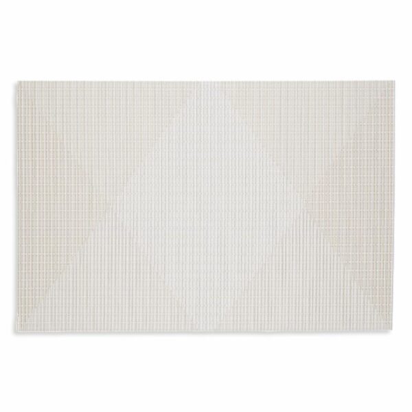 Individual Triángulos Beige FREE HOME Rectangular