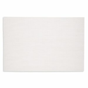 Individual Cuadricula Jaspeada Beige FREE HOME Rectangular