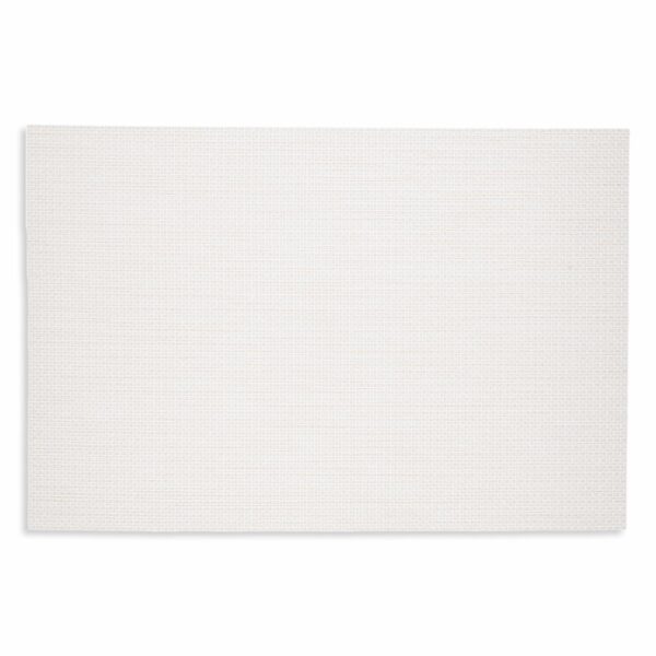 Individual Cuadricula Jaspeada Beige FREE HOME Rectangular