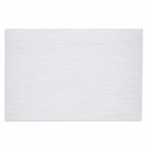 Individual Cuadricula Jaspeada Azul FREE HOME Rectangular