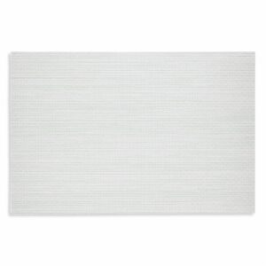 Individual Cuadricula Jaspeada Verde FREE HOME Rectangular