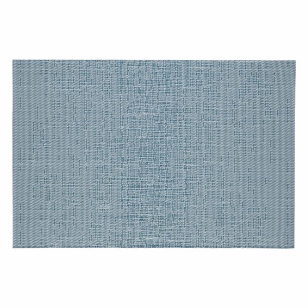 Individual Jaspeado Turquesa FREE HOME Rectangular