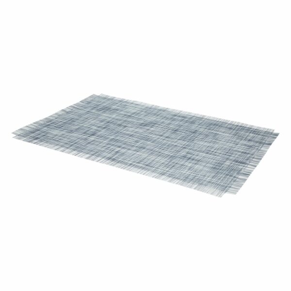 Individual Flecos Azul FREE HOME Rectangular - Imagen 2