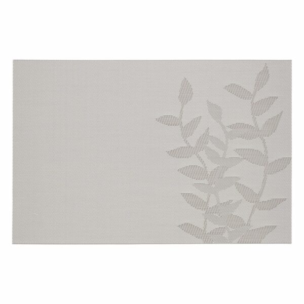 Individual Hojas Laterales Beige FREE HOME Rectangular