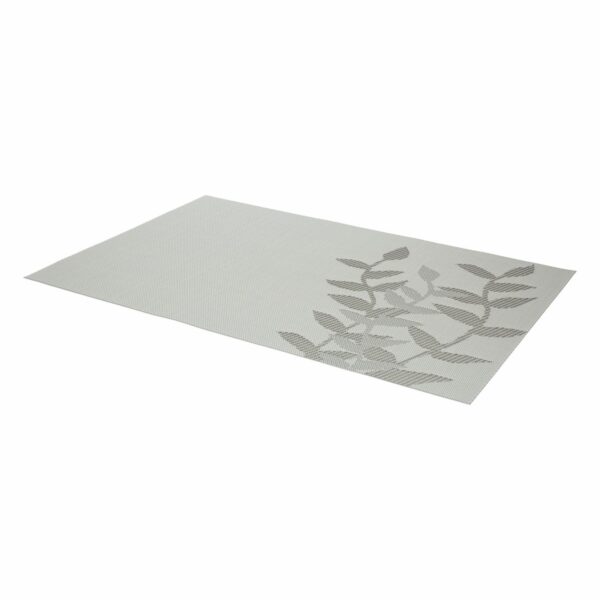 Individual Hojas Laterales Beige FREE HOME Rectangular - Imagen 2