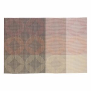 Individual Rombos Cafés FREE HOME Rectangular