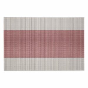 Individual Franja Central Vino FREE HOME Rectangular