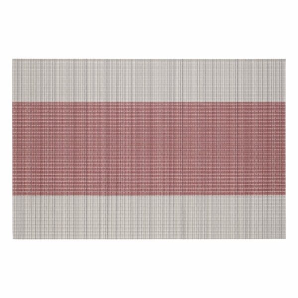 Individual Franja Central Vino FREE HOME Rectangular