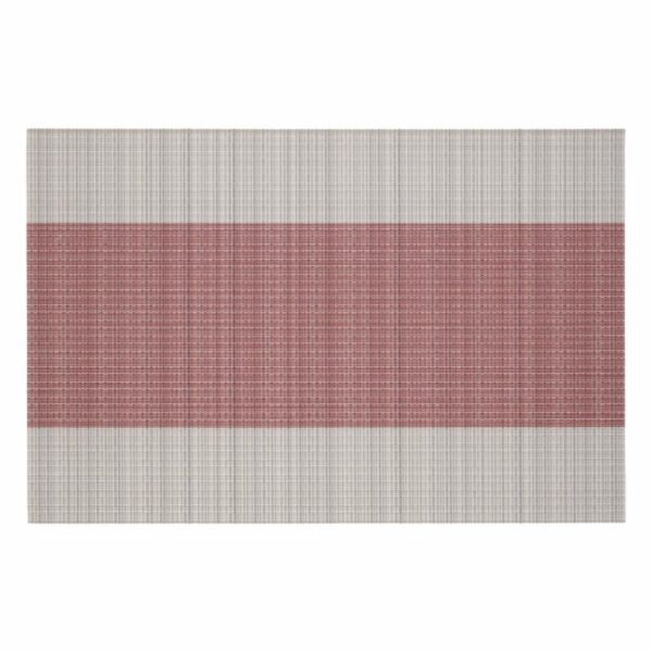 Individual Franja Central Vino FREE HOME Rectangular