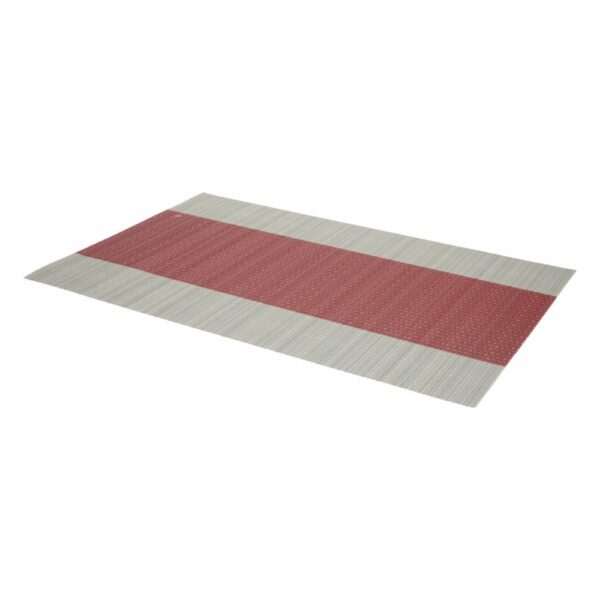 Individual Franja Central Vino FREE HOME Rectangular - Imagen 2