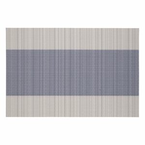 Individual Franja Central Azul FREE HOME Rectangular