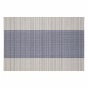 Individual Franja Central Azul FREE HOME Rectangular